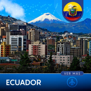 Envios a Ecuador