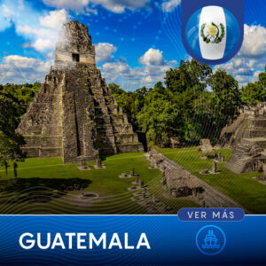 Envíos a Guatemala